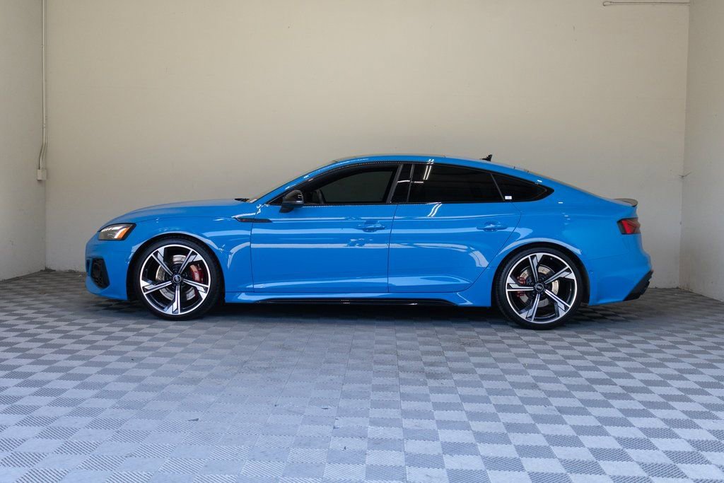 Used 2021 Audi RS 5 Sportback image 8