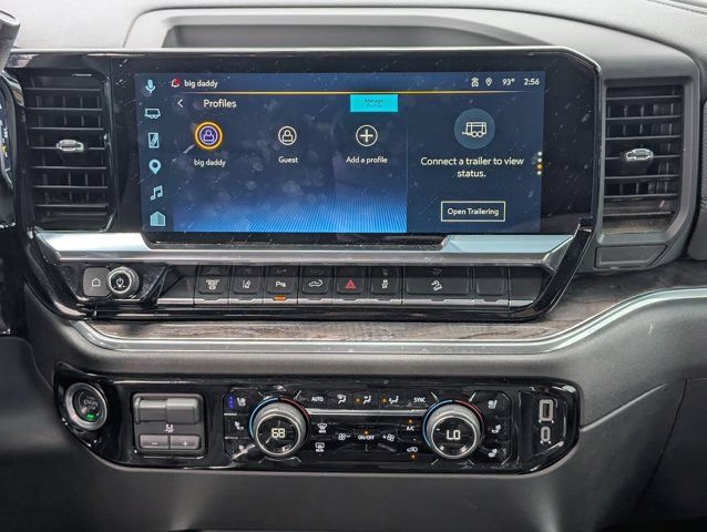Used 2025 Chevrolet Silverado 2500 LTZ w/ LTZ Plus Package AWD/4WD image 17