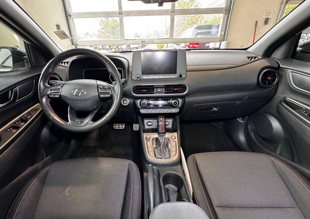 Used 2022 Hyundai Kona N Line FWD image 15