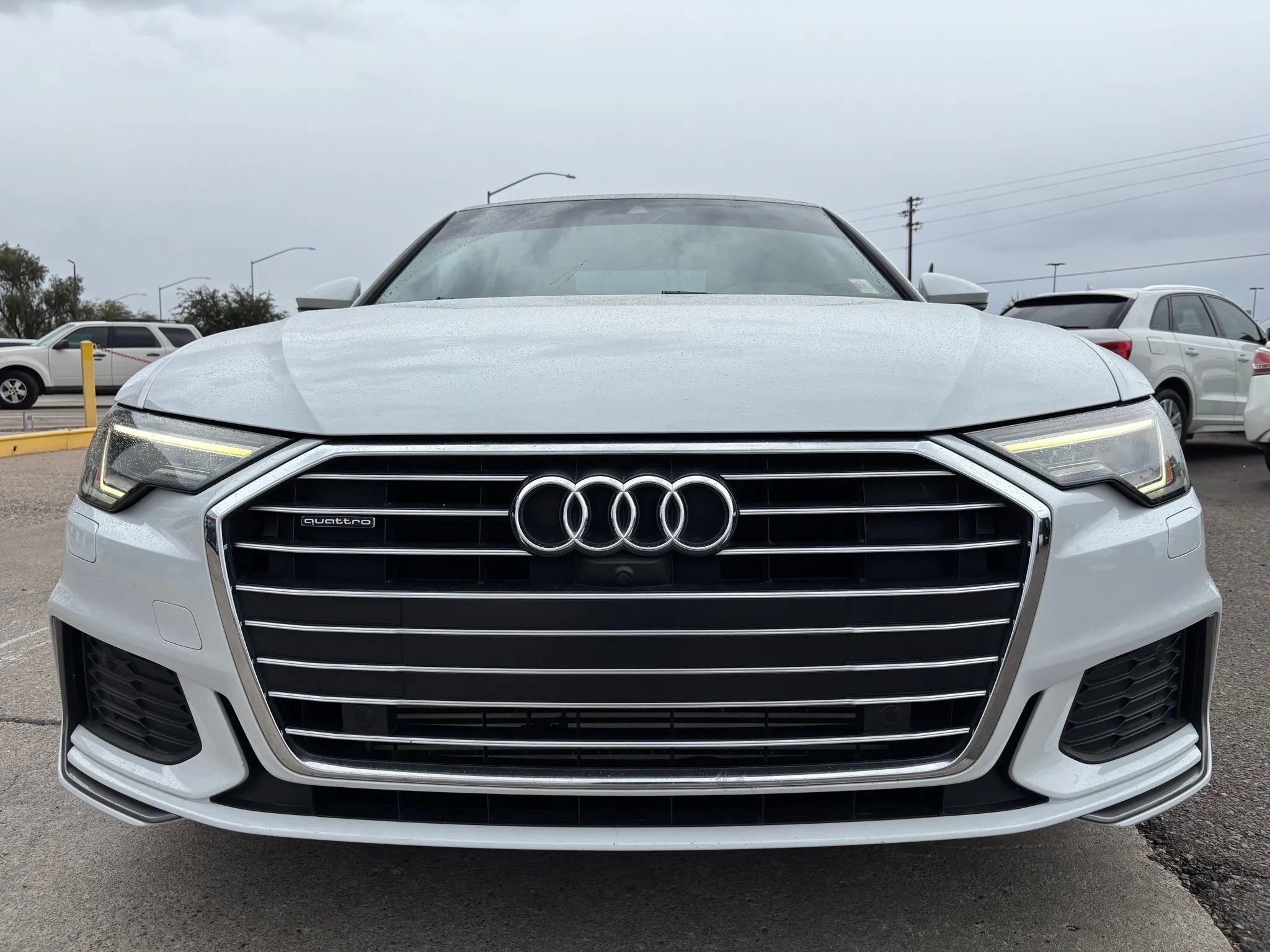 Used 2019 Audi A6 3.0T Premium Plus w/ Premium Plus Package image 2