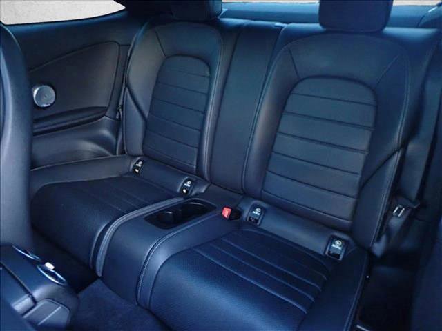 Used 2021 Mercedes-Benz C 300 Coupe image 8