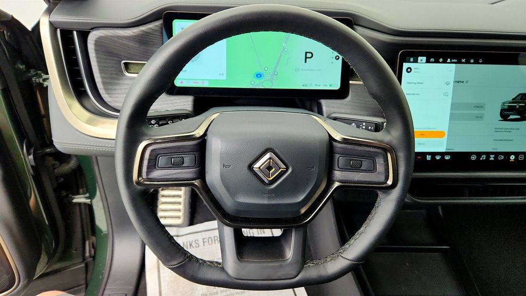 Used 2024 Rivian R1S Adventure AWD/4WD image 13