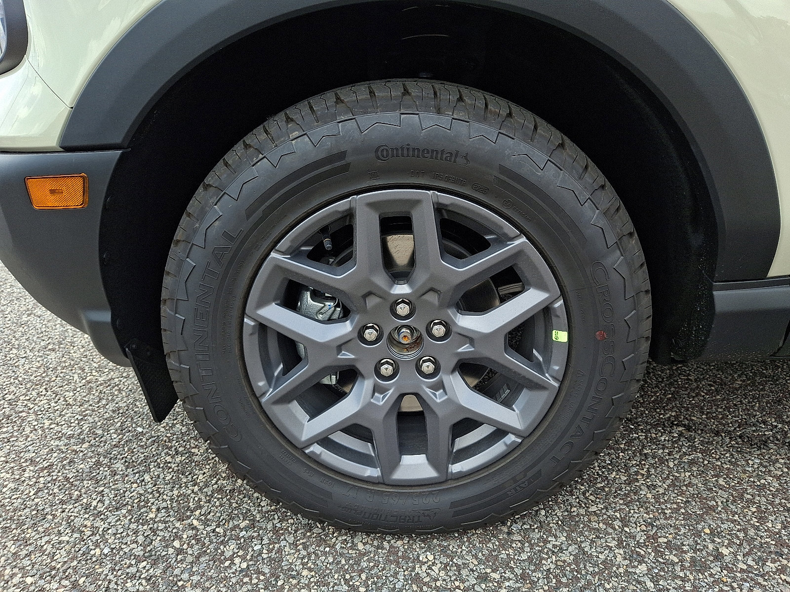 New 2025 Ford Bronco Sport Big Bend image 18