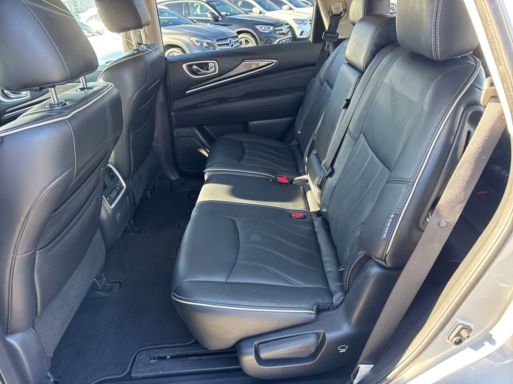 Used 2019 INFINITI QX60 Luxe w/ Essential Package image 20