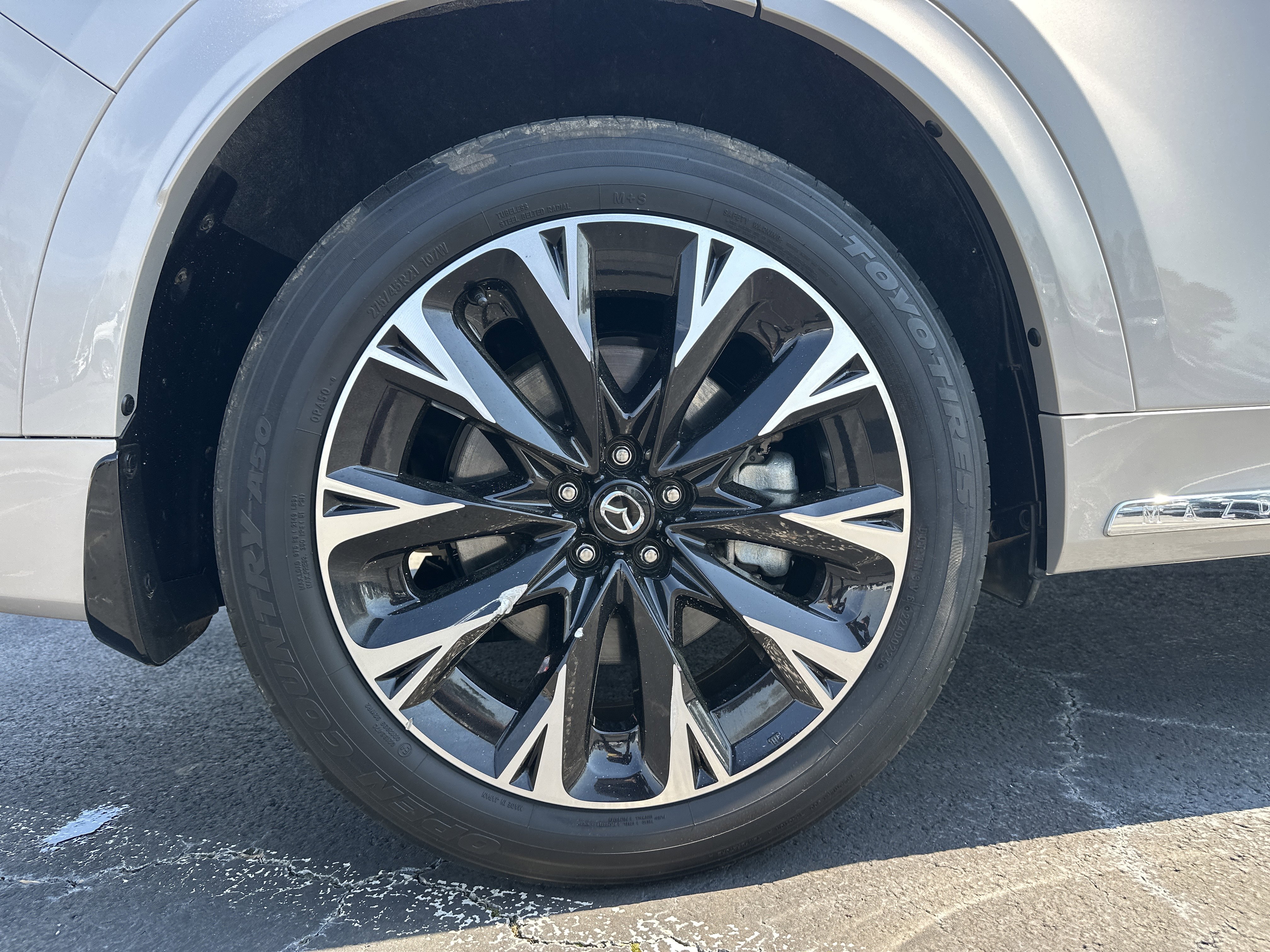 Used 2025 MAZDA CX-90 3.3 Turbo S w/ Premium Plus image 18