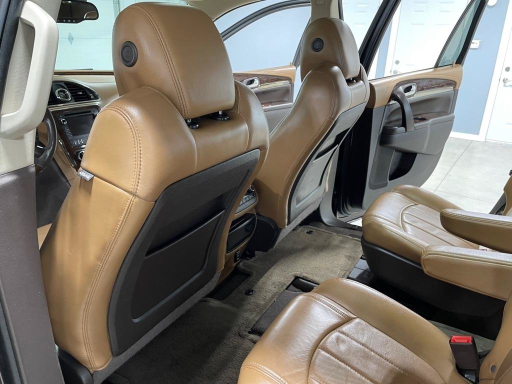 Used 2015 Buick Enclave Premium w/ Experience Buick Package AWD/4WD image 13