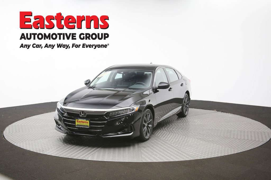 Used 2022 Honda Accord EX-L image 55