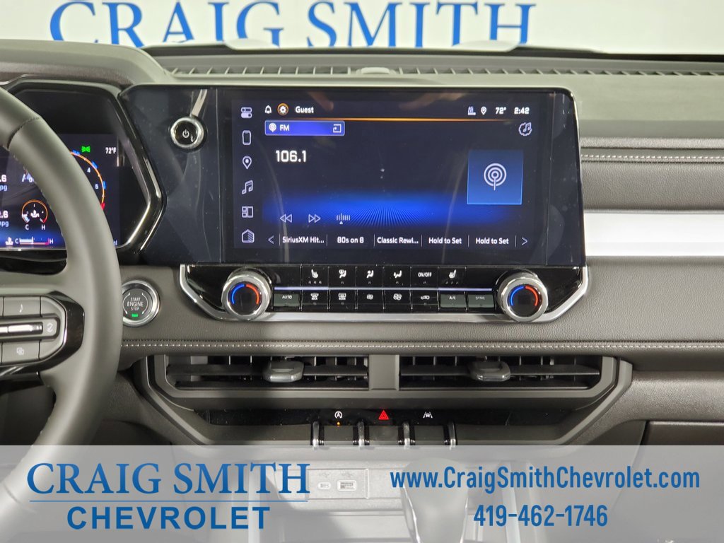 New 2026 Chevrolet Colorado LT w/ LT Convenience Package image 19