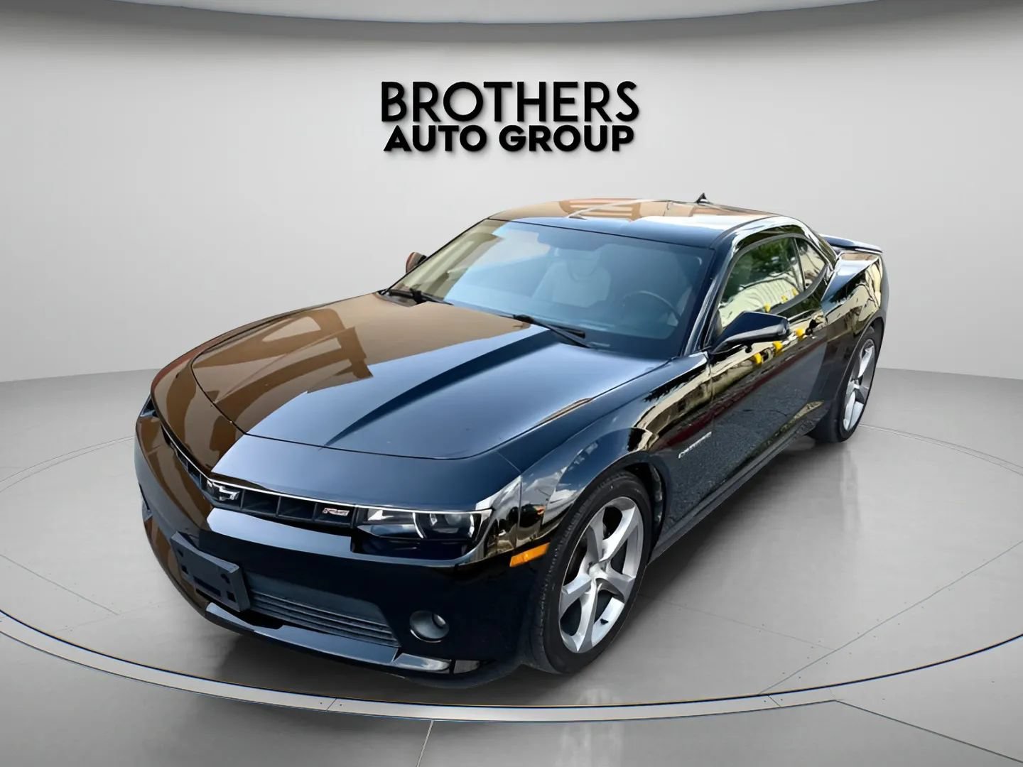Used 2014 Chevrolet Camaro LT w/ RS Package RWD image 7