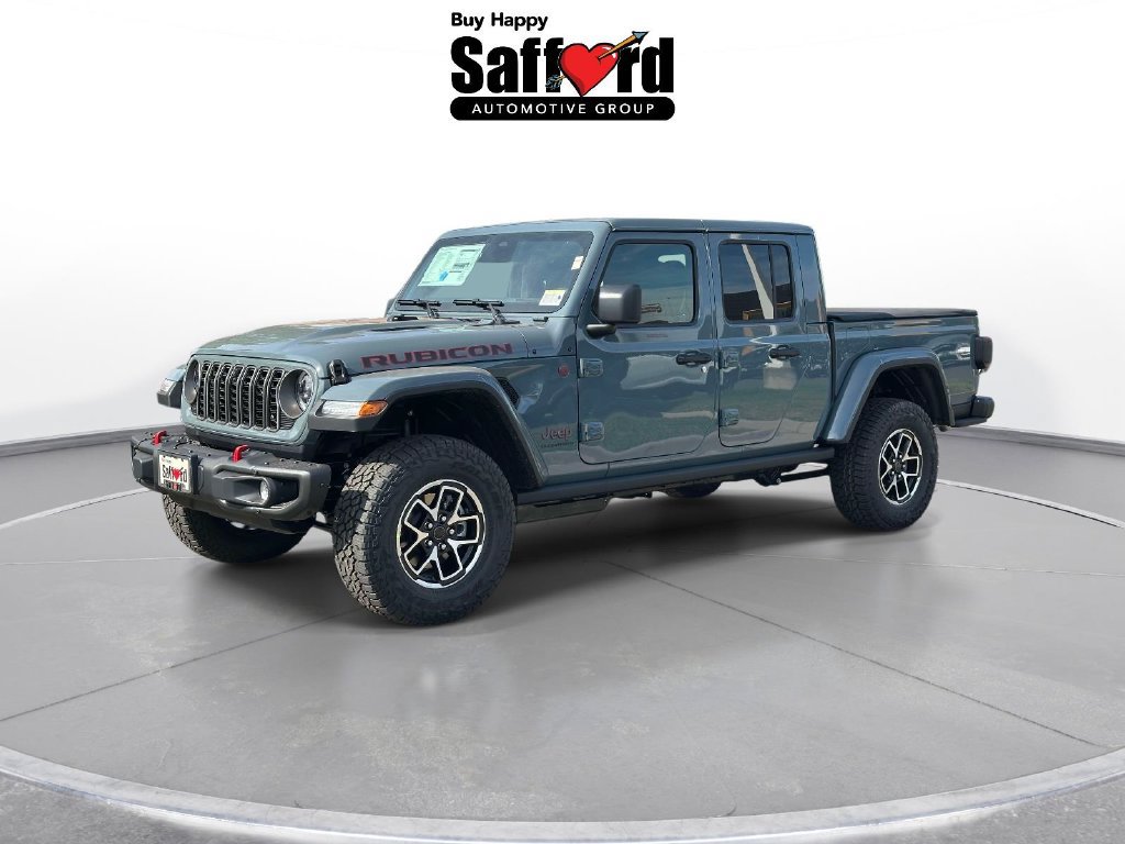 New 2027 Jeep Gladiator Rubicon AWD/4WD image 1