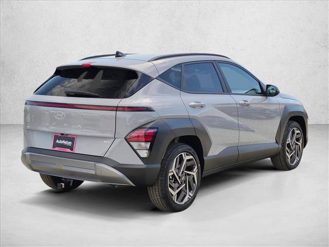 New 2026 Hyundai Kona SEL Premium FWD image 4