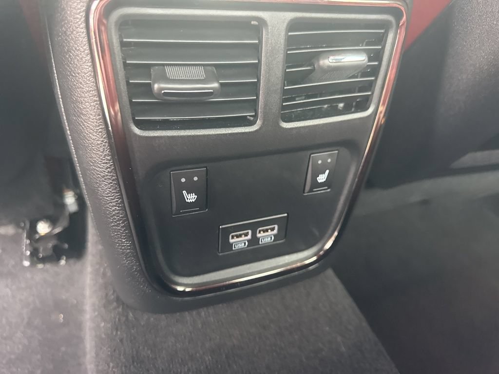 Used 2022 Dodge Charger SRT Hellcat w/ Carbon/Suede Interior Package RWD image 18