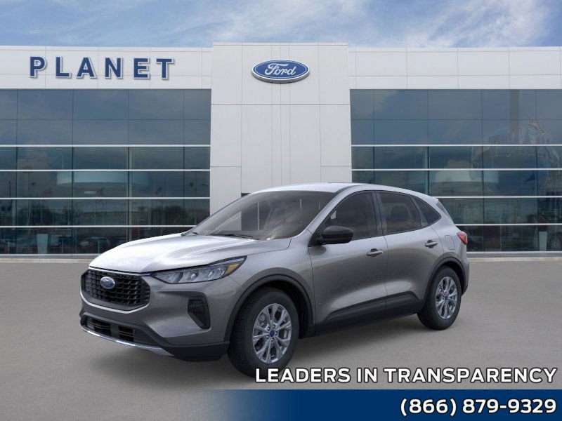New 2025 Ford Escape Active w/ Tech Pack #1