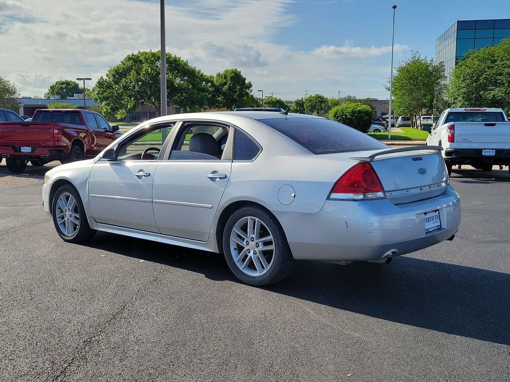 Used 2014 Chevrolet Impala LTZ image 4