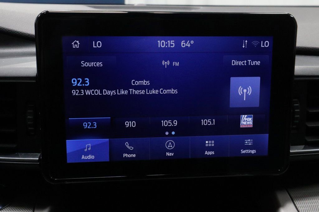 Certified 2023 Ford Explorer XLT w/ Equipment Group 202A image 2