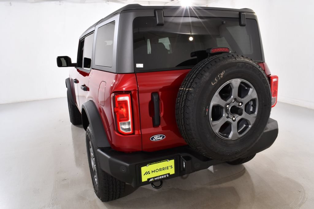 New 2026 Ford Bronco Big Bend AWD/4WD image 14