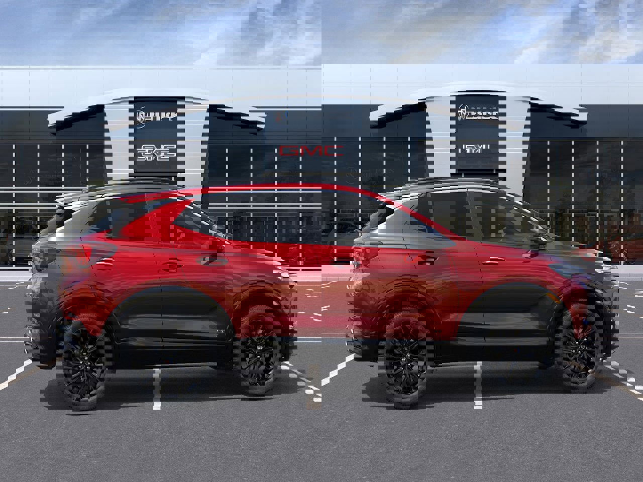 New 2026 Buick Encore GX Sport Touring w/ Comfort Package image 29