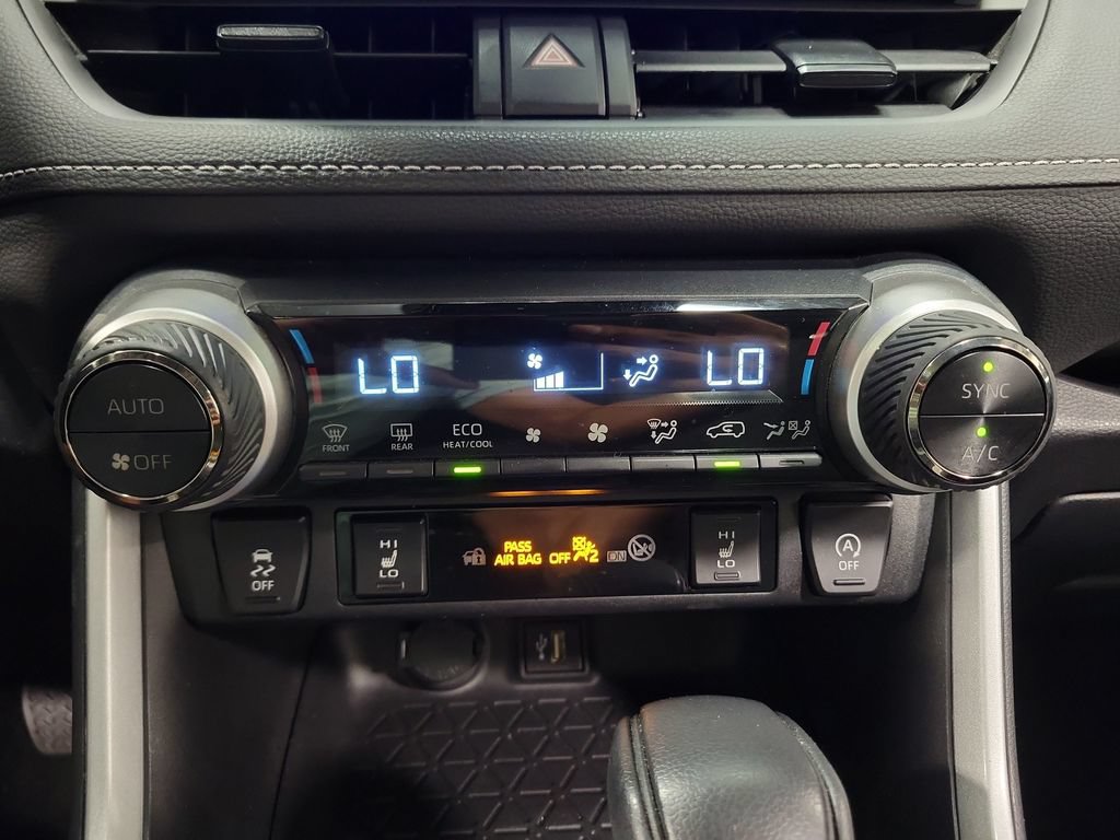 Used 2023 Toyota RAV4 XLE w/ Convenience Package AWD/4WD image 19