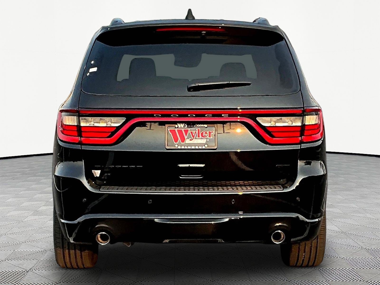 New 2026 Dodge Durango GT w/ Blacktop Package AWD/4WD image 5