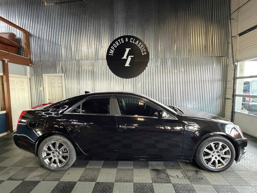 Used 2013 Cadillac CTS Luxury AWD/4WD image 7
