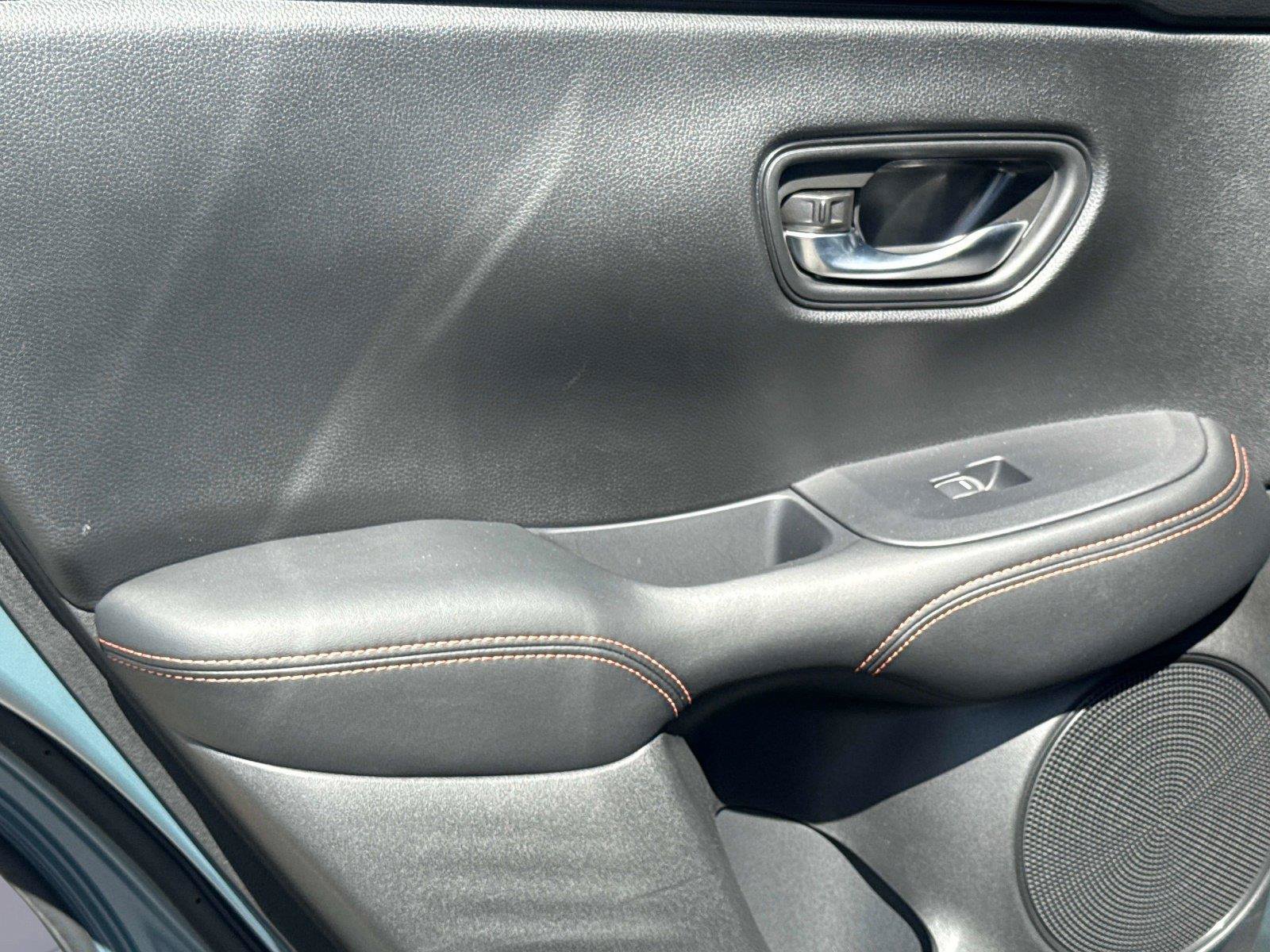 Certified 2024 Honda HR-V Sport image 12