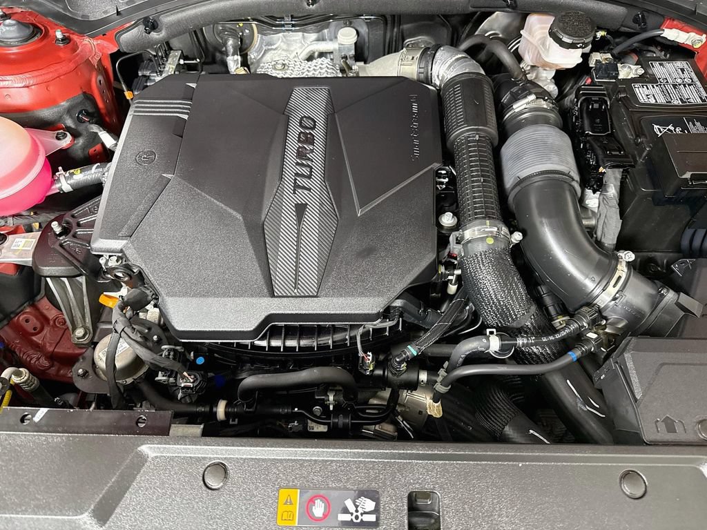 Certified 2024 Hyundai Santa Fe SEL AWD/4WD image 35