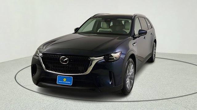 New 2026 MAZDA CX-90 Plug-In Hybrid w/ Preferred AWD/4WD image 2