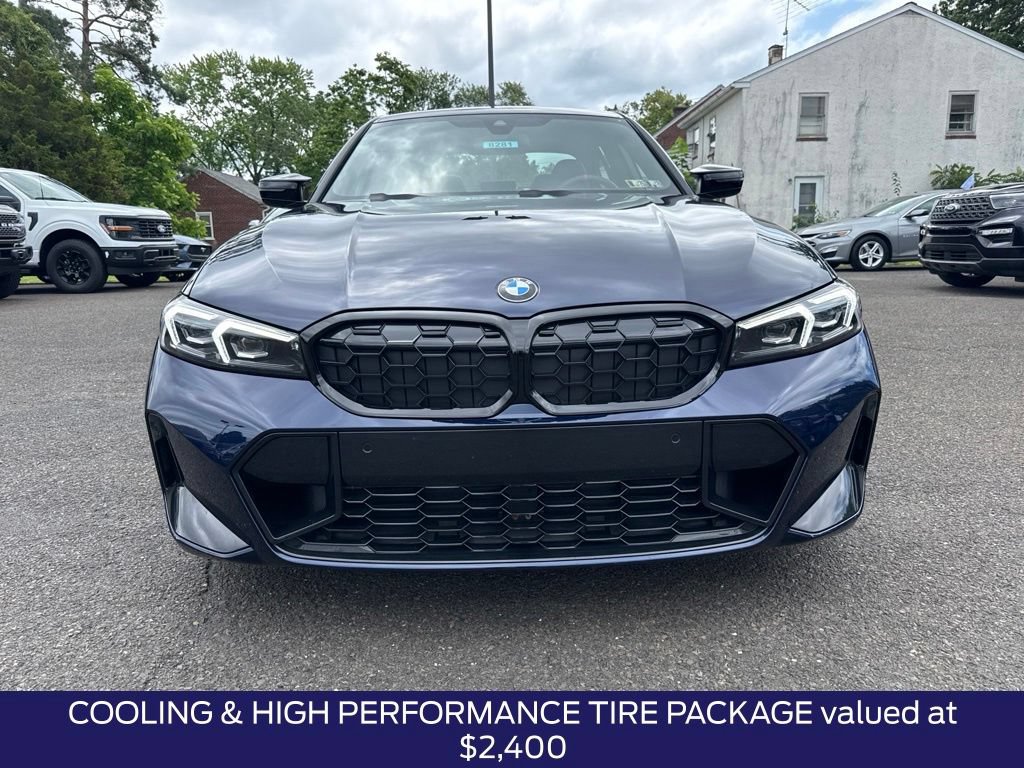 Used 2025 BMW M340i xDrive AWD/4WD image 2
