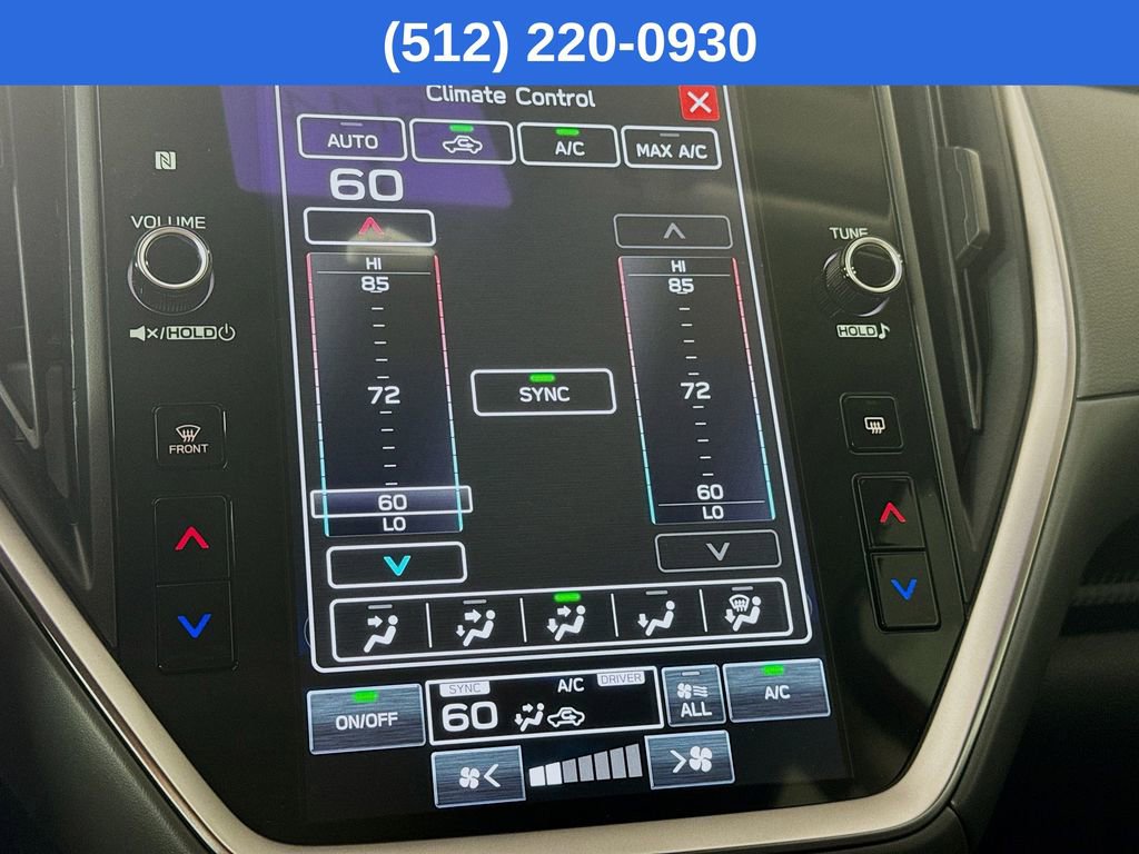 Certified 2025 Subaru Crosstrek 2.0i Premium image 18