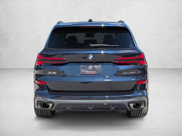 New 2026 BMW X5 xDrive40i w/ M Sport Package AWD/4WD image 8