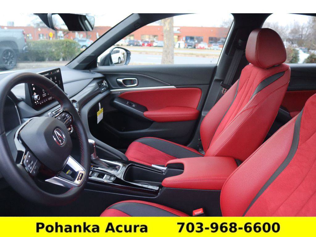 Certified 2025 Acura Integra A-Spec image 25