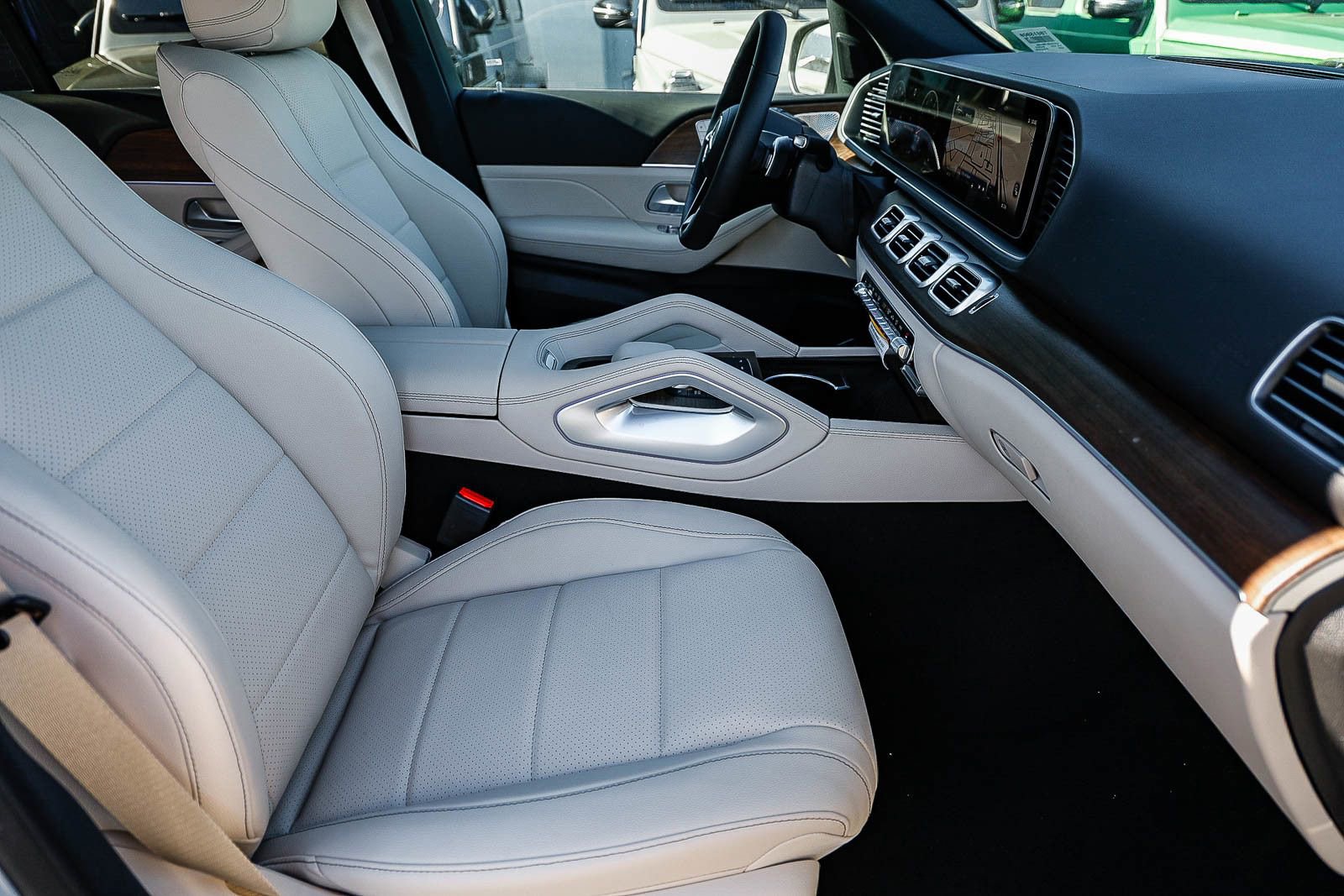 New 2026 Mercedes-Benz GLE 350 4MATIC image 17