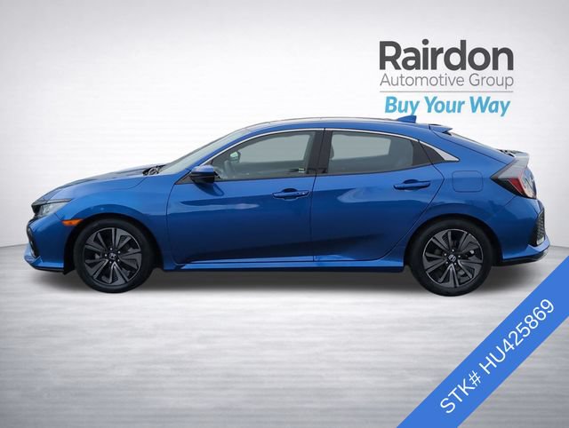 Used 2017 Honda Civic EX image 4