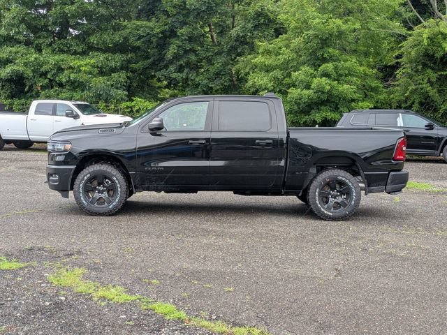 New 2026 RAM 1500 Warlock AWD/4WD image 6