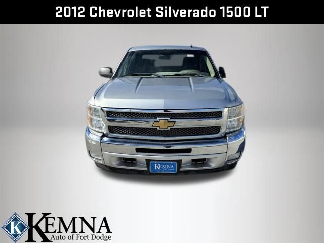 Used 2012 Chevrolet Silverado 1500 LT w/ All-Star Edition image 10