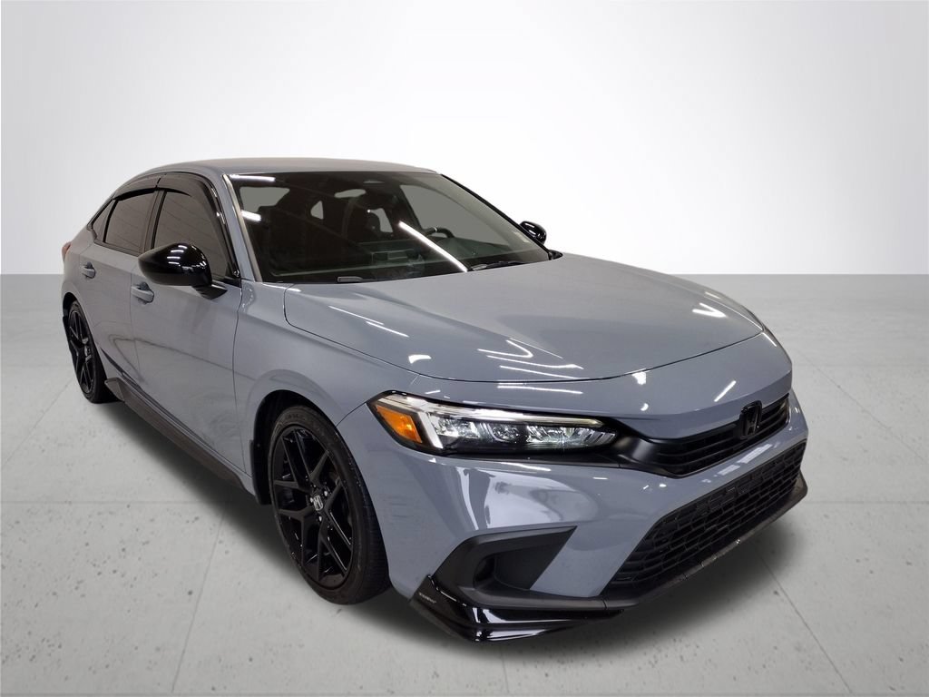 Used 2022 Honda Civic Sport image 3