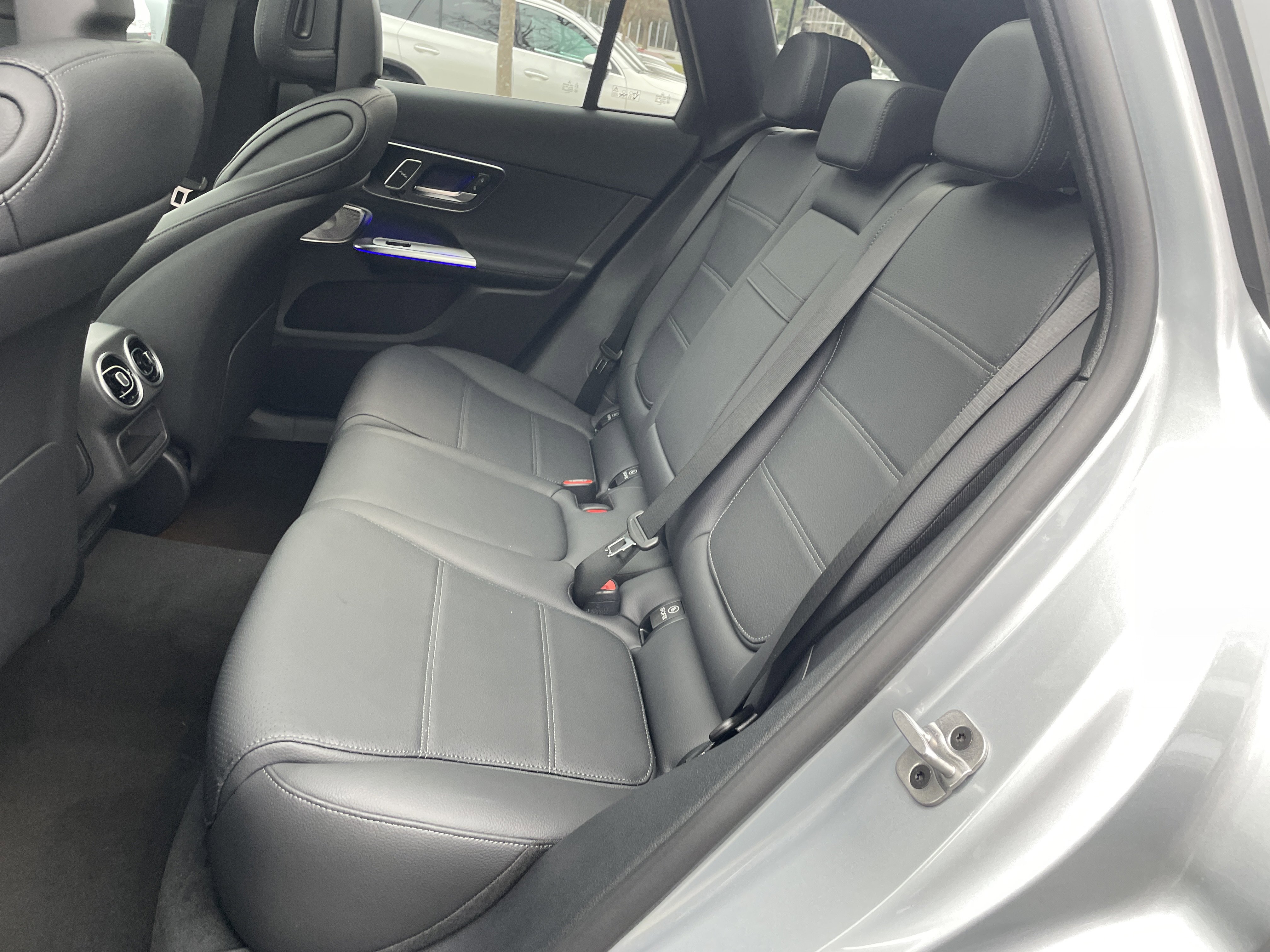 New 2026 Mercedes-Benz GLC 300 4MATIC image 37