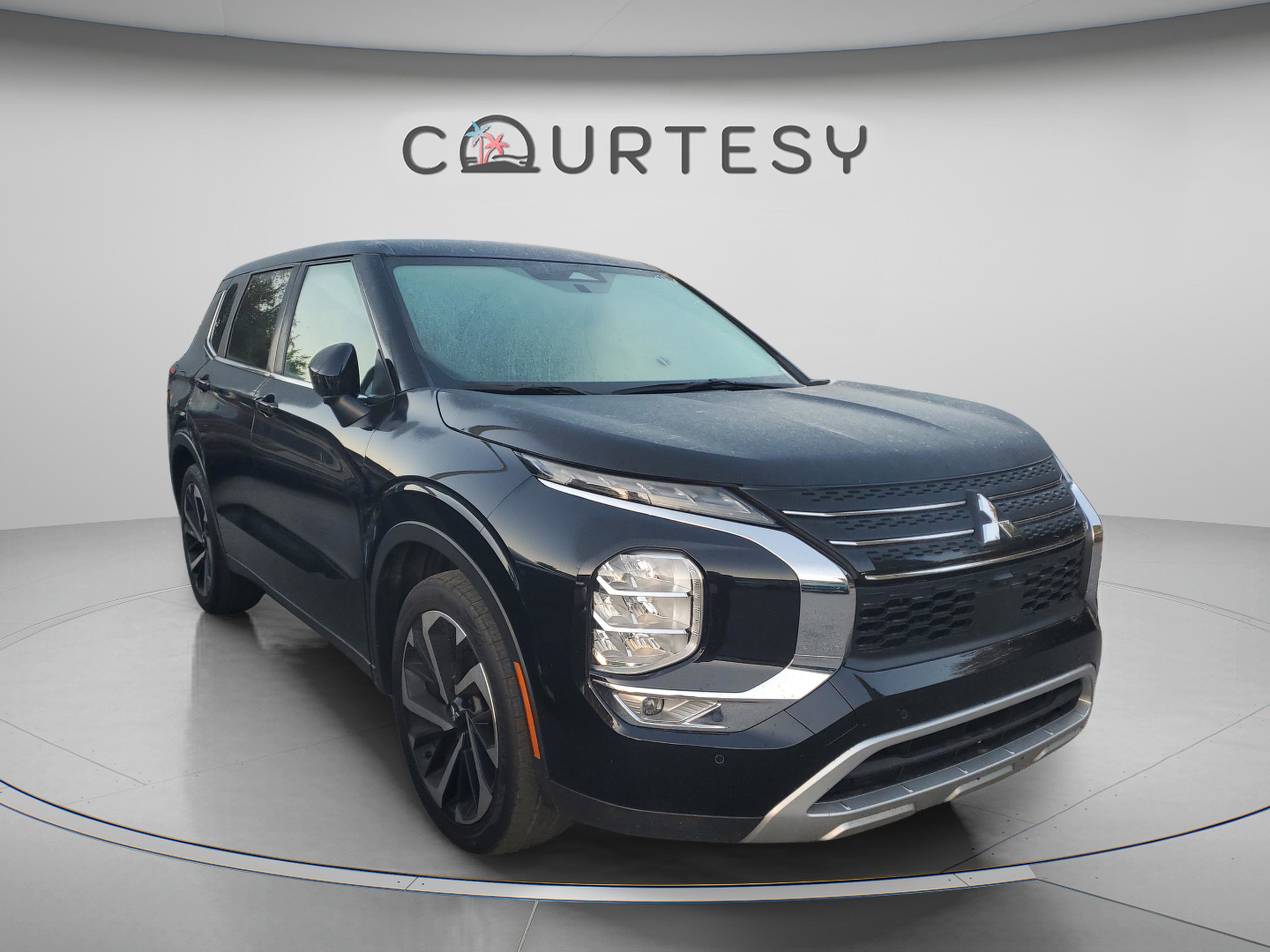 Used 2024 Mitsubishi Outlander SE FWD image 22