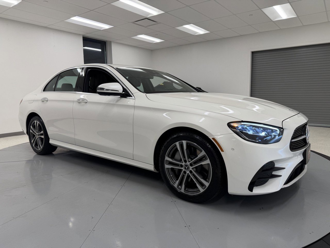 Used 2023 Mercedes-Benz E 350 4MATIC Sedan w/ Premium Package image 76