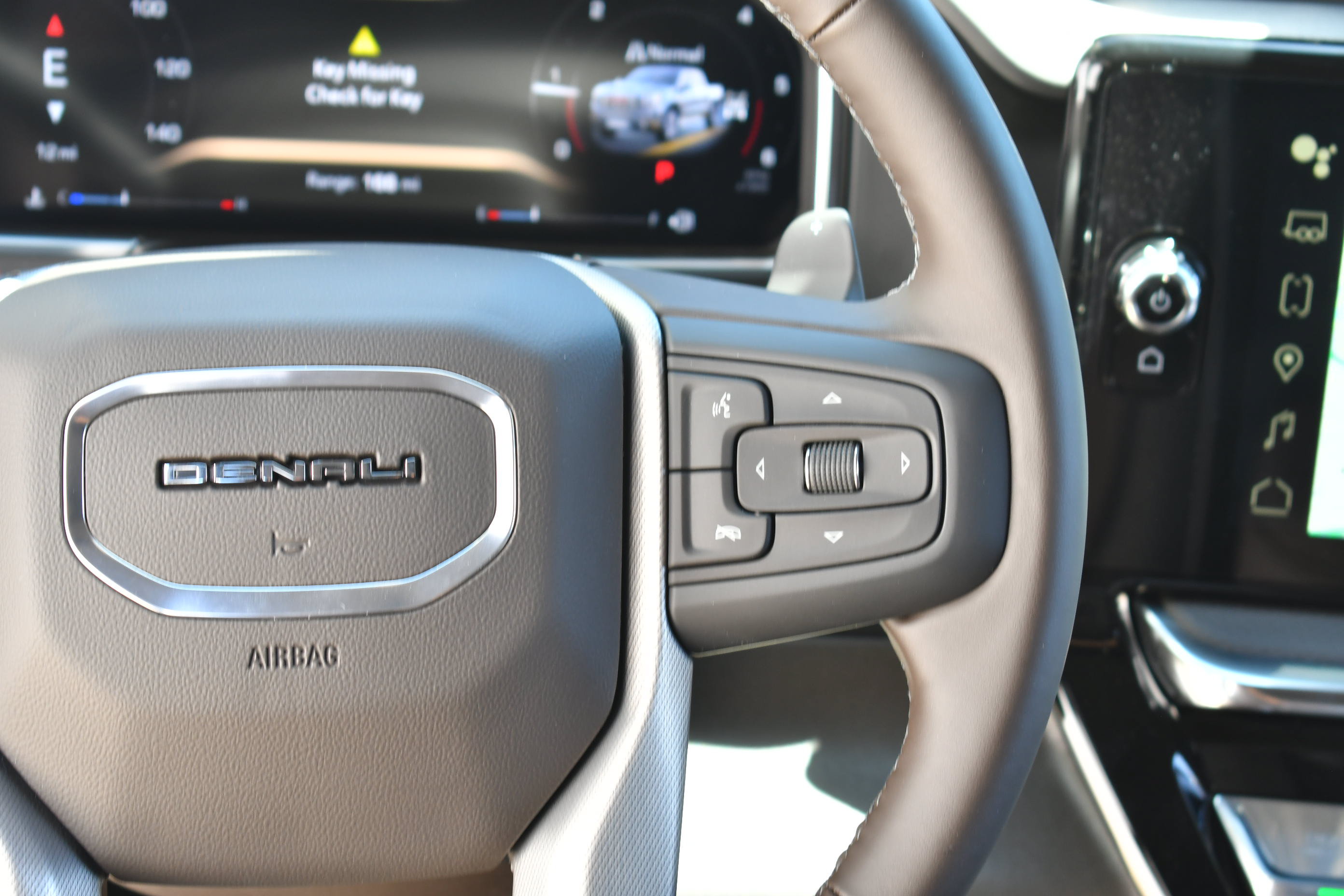 New 2026 GMC Sierra 1500 Denali w/ Denali Reserve Package AWD/4WD image 26