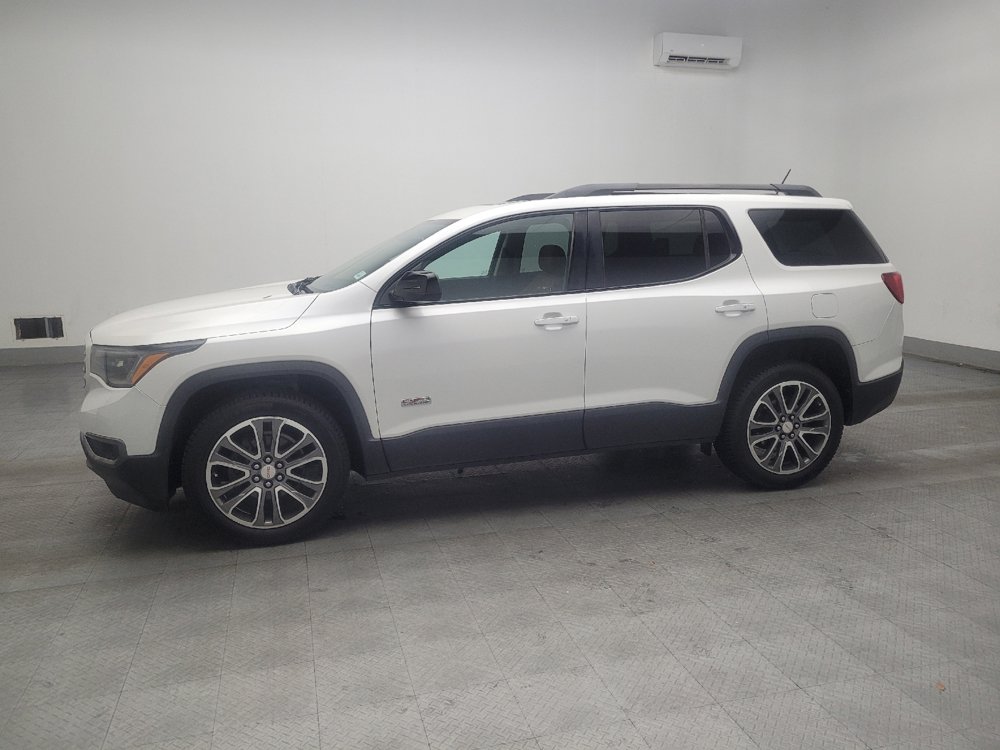 Used 2017 GMC Acadia SLT image 2