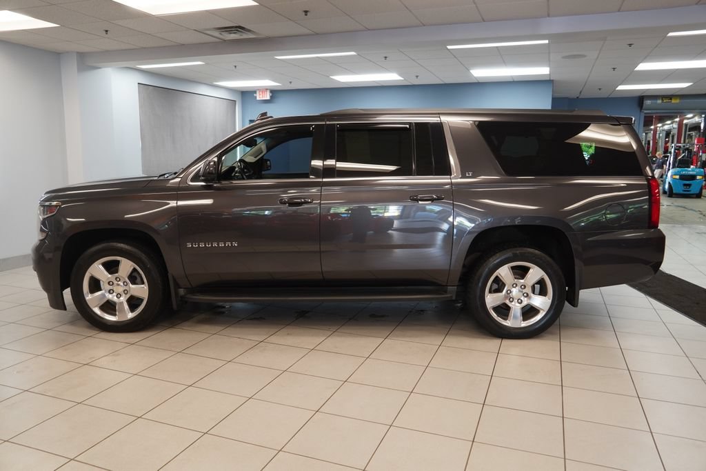 Used 2016 Chevrolet Suburban LT AWD/4WD image 2