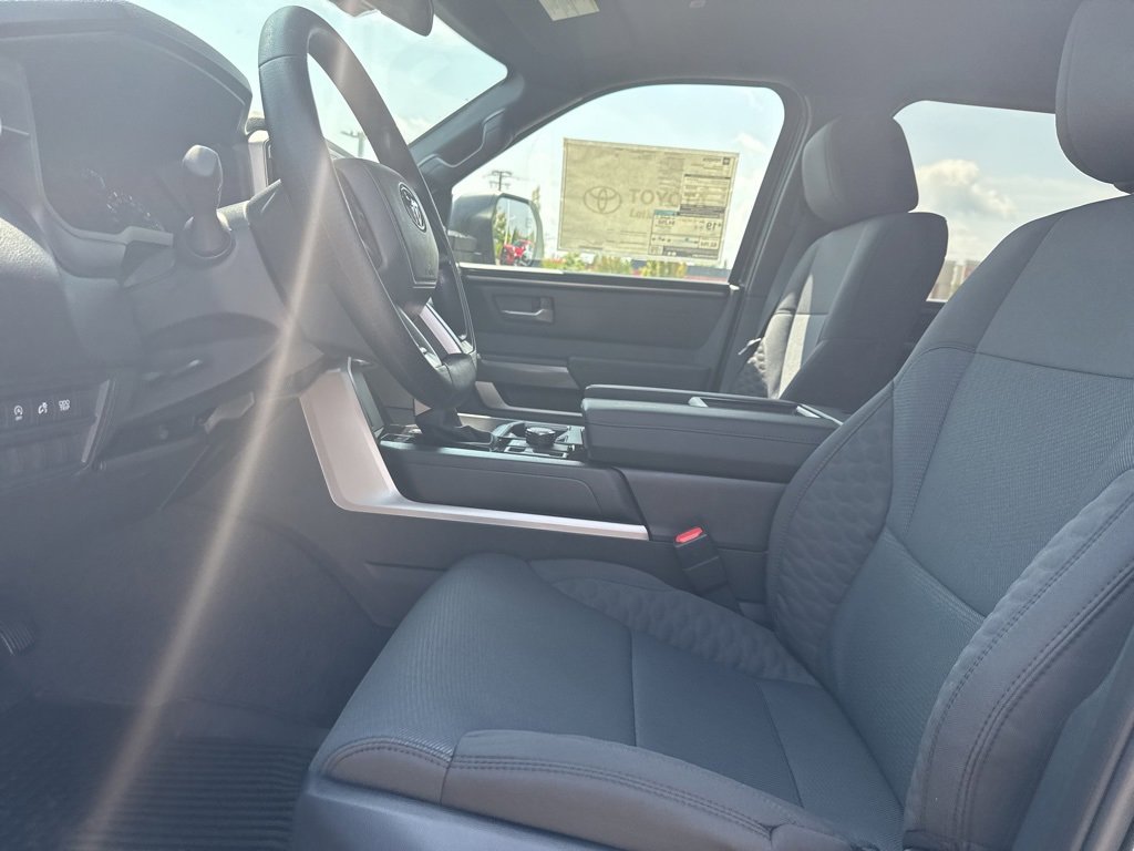 New 2025 Toyota Tundra SR5 image 27