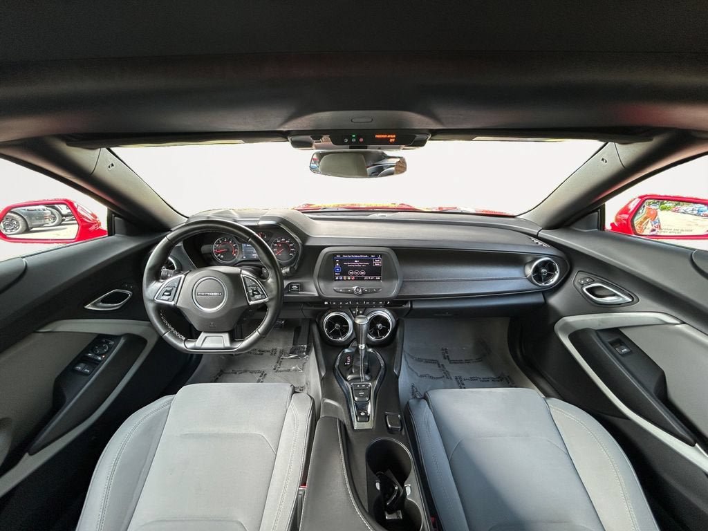 Used 2023 Chevrolet Camaro LT RWD image 11