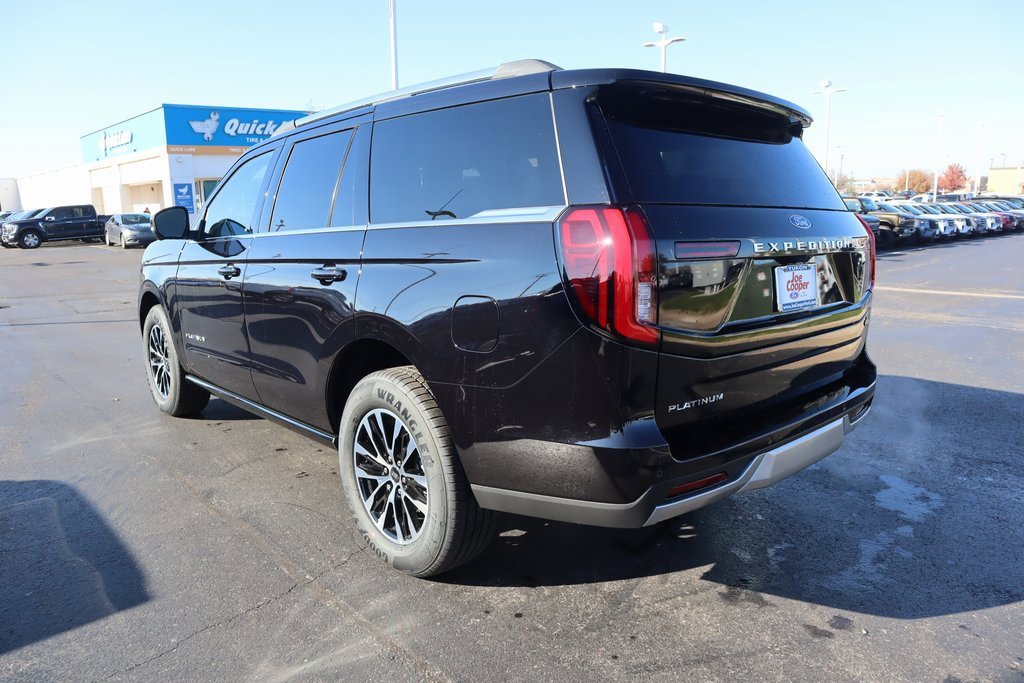 New 2025 Ford Expedition Platinum image 25