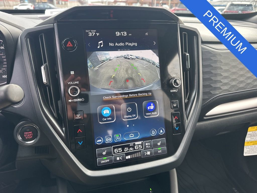 Used 2025 Subaru Forester Premium image 16