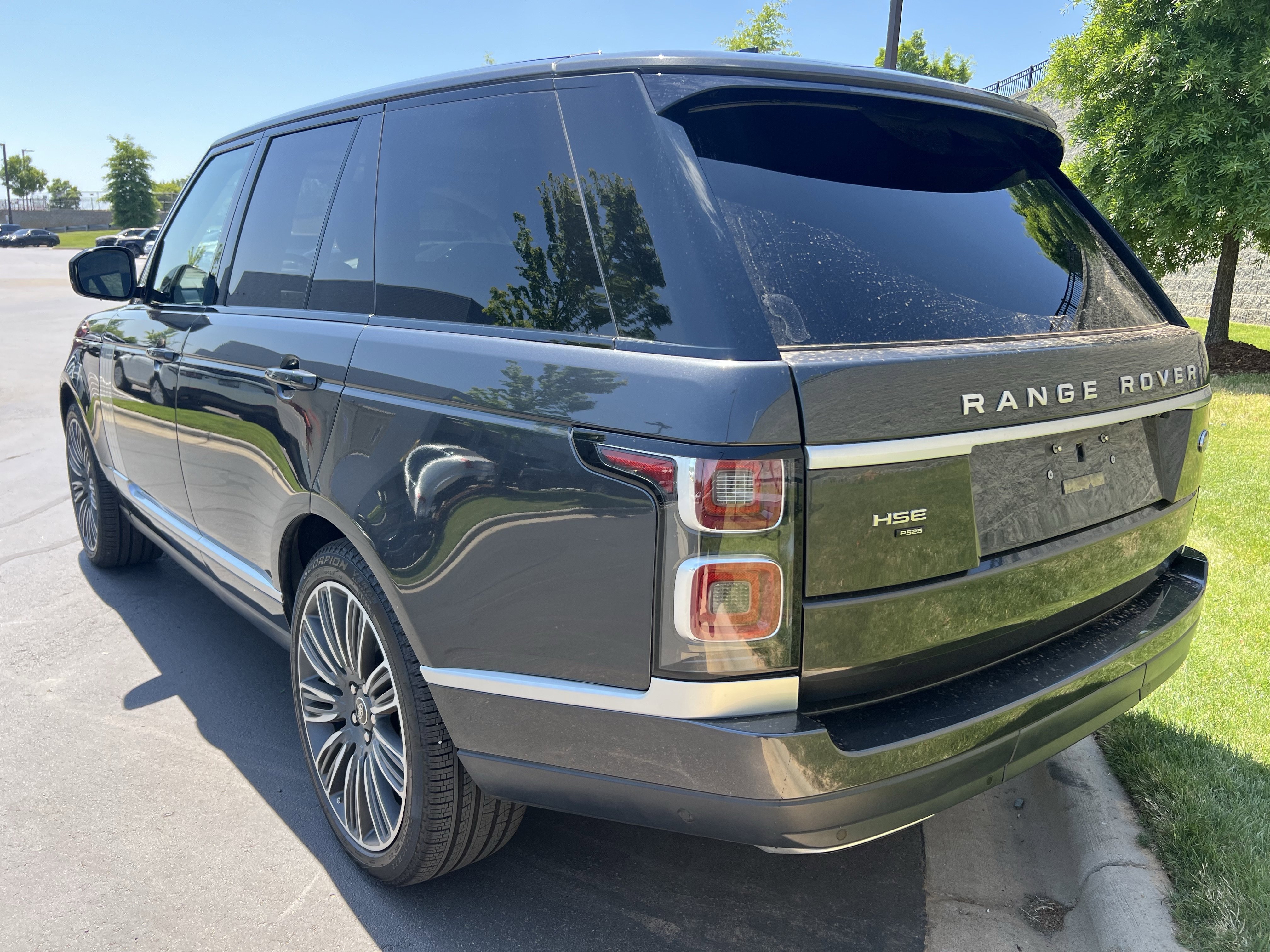 Certified 2022 Land Rover Range Rover Westminster Edition AWD/4WD image 5