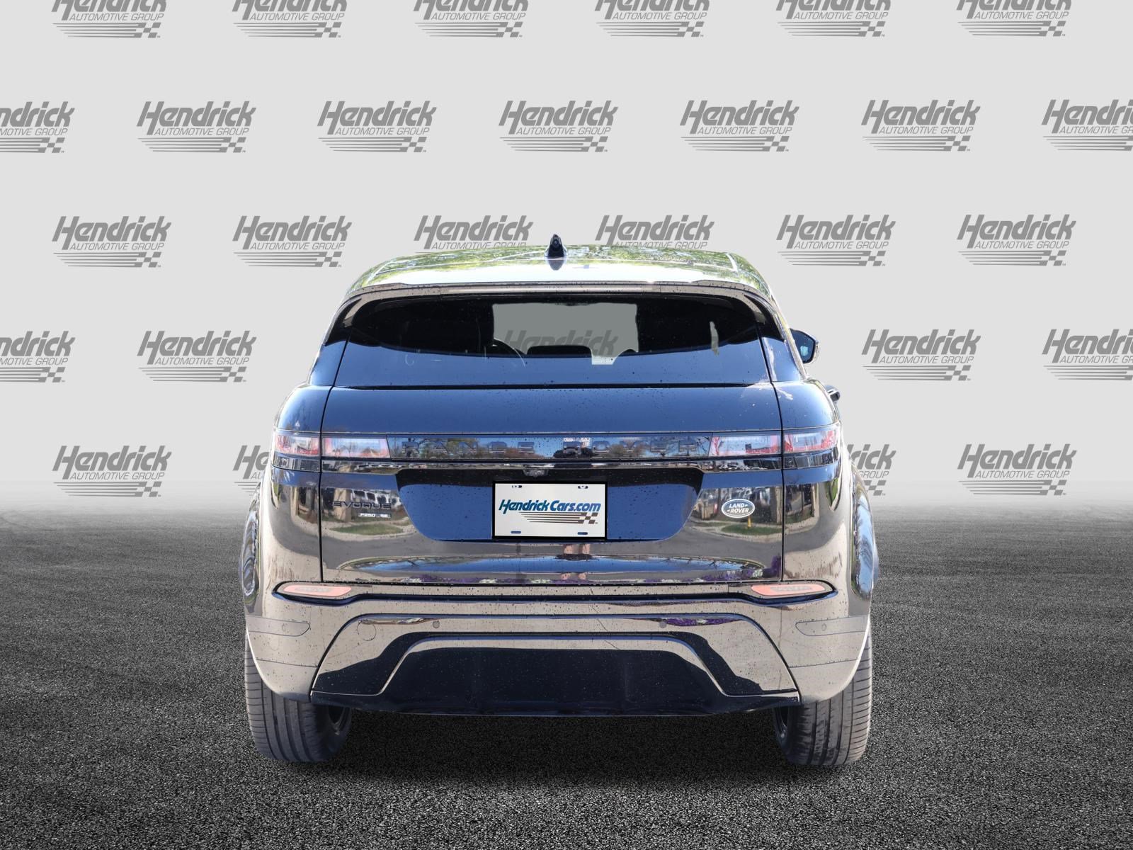 Used 2020 Land Rover Range Rover Evoque SE image 8