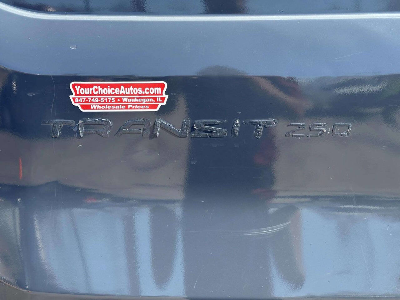 Used 2019 Ford Transit 250 250 3dr LWB High Roof Extended RWD image 11