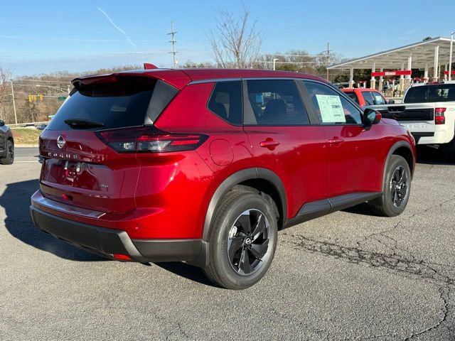 New 2026 Nissan Rogue SV w/ Cold Weather Package image 5
